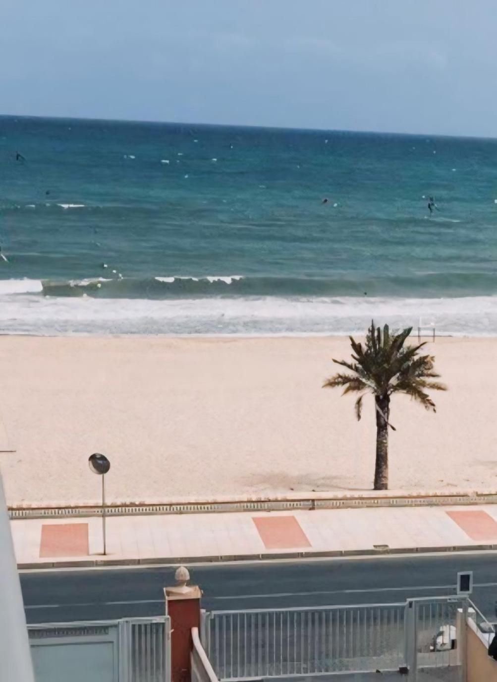 50 Pasos Hacia El Mar Apartment El Campello Ngoại thất bức ảnh