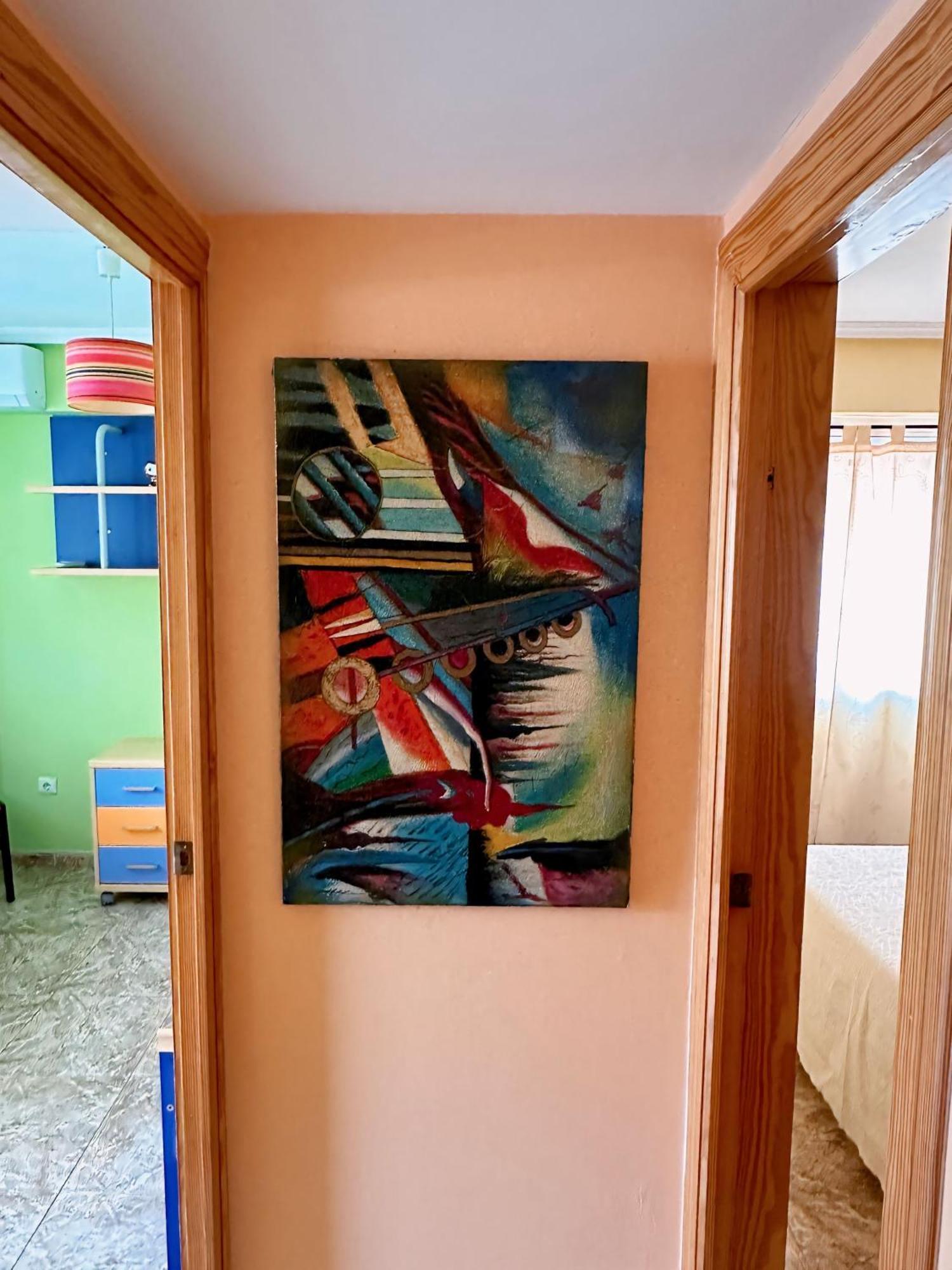 50 Pasos Hacia El Mar Apartment El Campello Ngoại thất bức ảnh