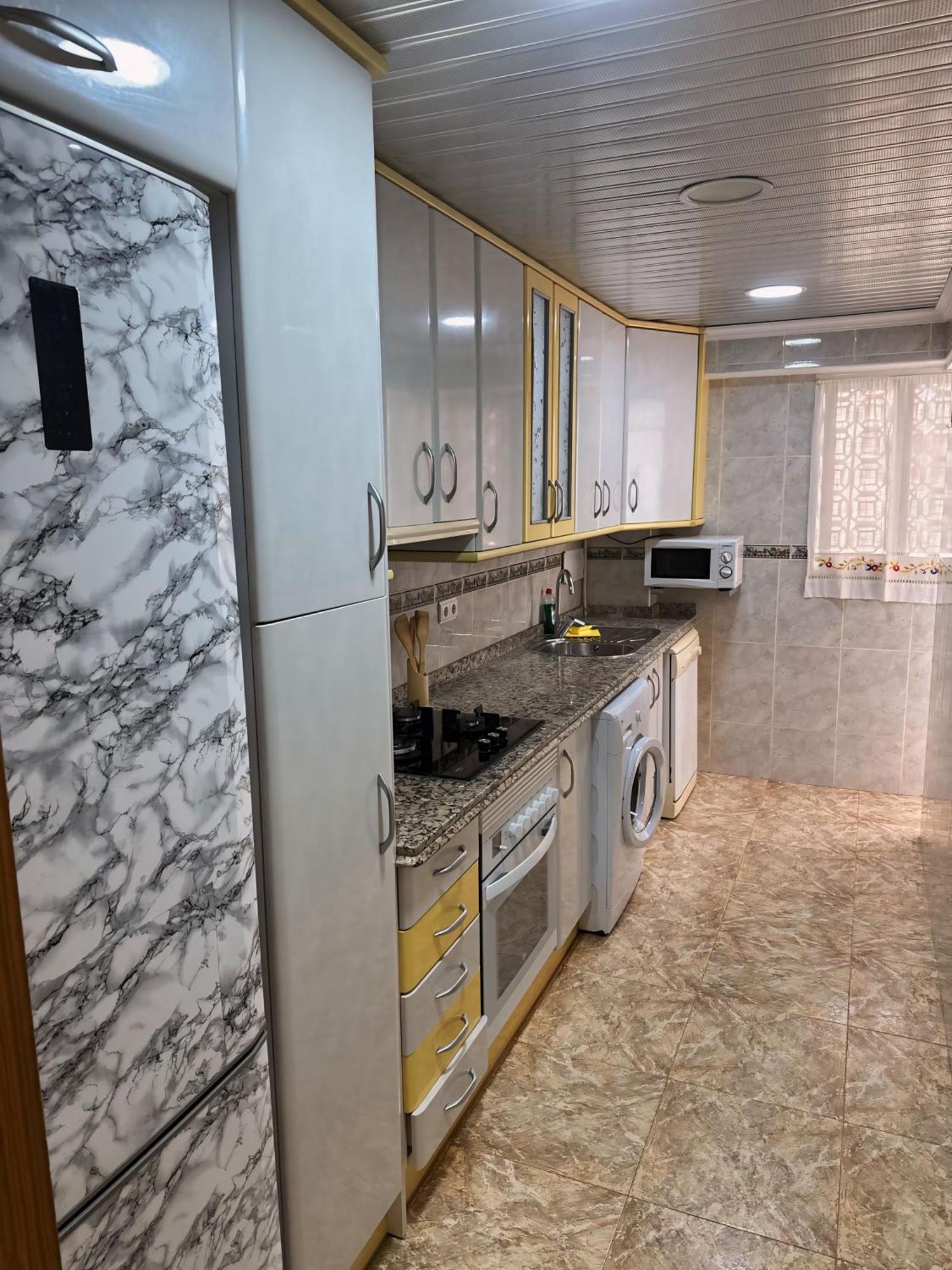 50 Pasos Hacia El Mar Apartment El Campello Ngoại thất bức ảnh